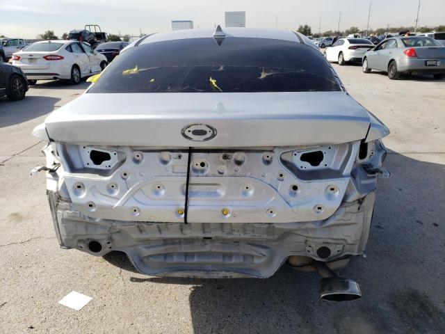 5XXGT4L3XLG441074 - 2020 KIA OPTIMA LX SILVER photo 6