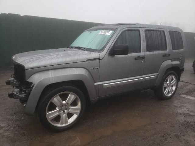 2012 JEEP LIBERTY JET, 