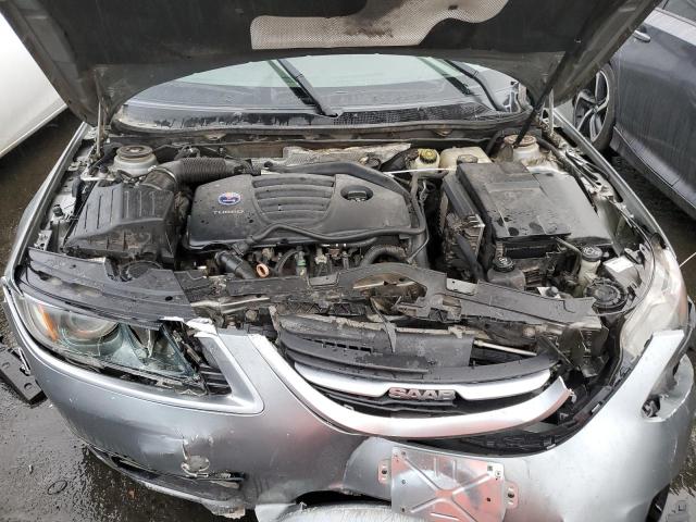 YS3GN4AR6B4003090 - 2011 SAAB 9-5 TURBO GRAY photo 11