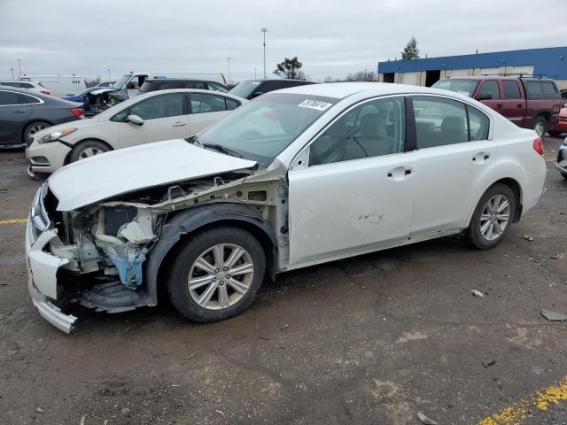 2012 SUBARU LEGACY 2.5I PREMIUM, 