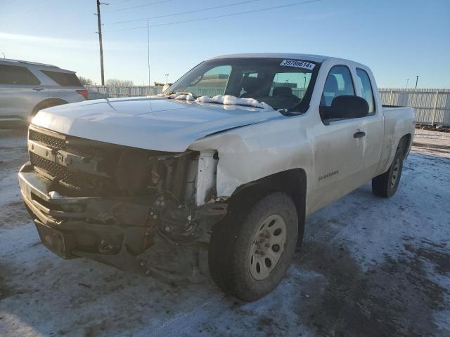 2012 CHEVROLET 1500 K1500, 