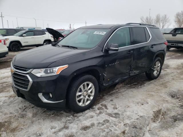 2021 CHEVROLET TRAVERSE LT, 