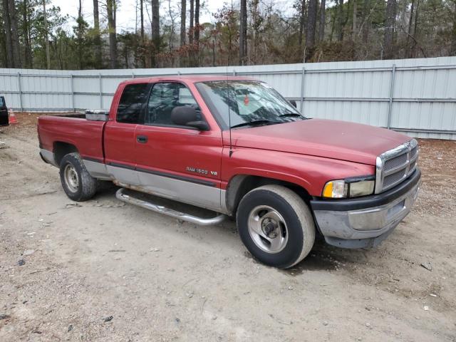 1B7HC13Z6WJ225360 - 1998 DODGE RAM 1500 RED photo 4