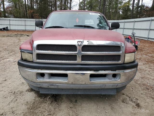 1B7HC13Z6WJ225360 - 1998 DODGE RAM 1500 RED photo 5