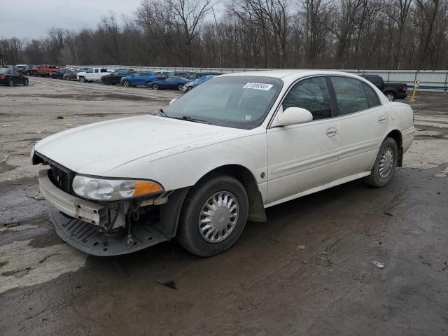 2003 BUICK LESABRE CUSTOM, 