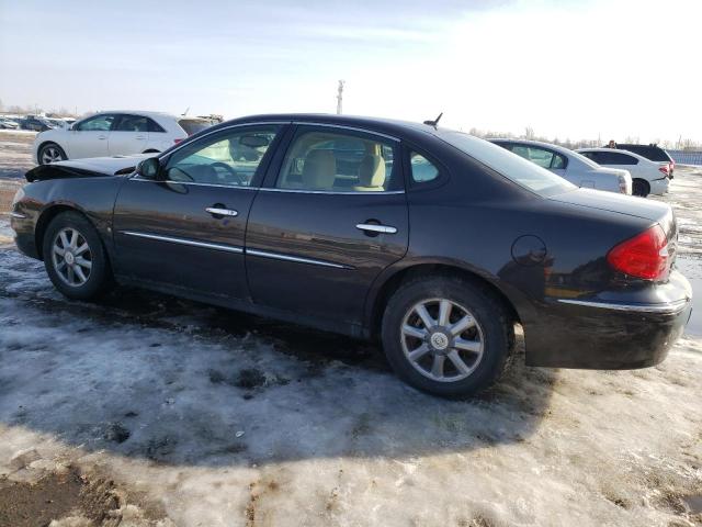 2G4WF582991209682 - 2009 BUICK ALLURE CX BLACK photo 2