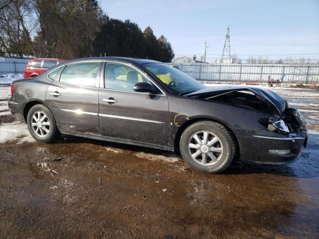 2G4WF582991209682 - 2009 BUICK ALLURE CX BLACK photo 4