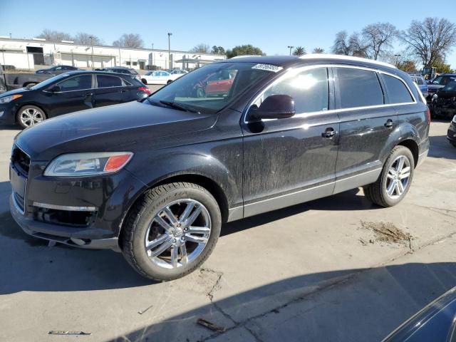 WA1BV74L68D020002 - 2008 AUDI Q7 4.2 QUATTRO PREMIUM BLACK photo 1