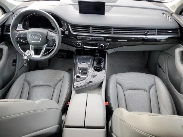WA1VAAF71KD000124 - 2019 AUDI Q7 PRESTIGE ნაცრისფერი ფოტო 8