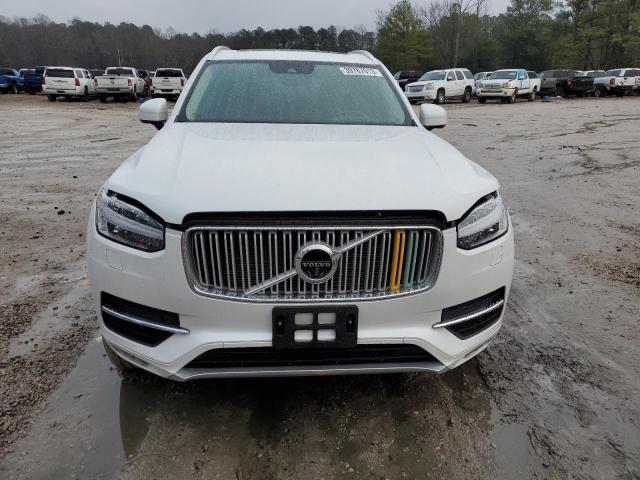 YV4A22PL0K1466046 - 2019 VOLVO XC90 T6 INSCRIPTION WHITE photo 5