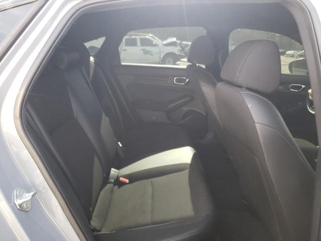 2HGFE2F54NH547867 - 2022 HONDA CIVIC SPORT 蓝色 照片 10