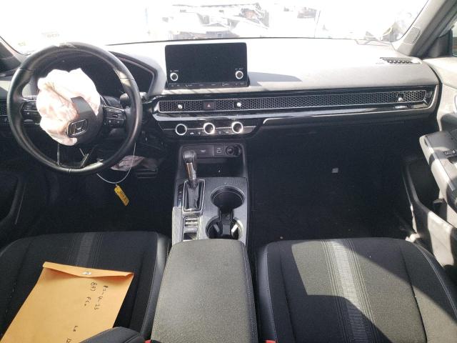 2HGFE2F54NH547867 - 2022 HONDA CIVIC SPORT 蓝色 照片 8