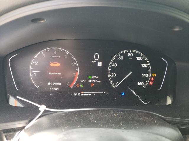 2HGFE2F54NH547867 - 2022 HONDA CIVIC SPORT 蓝色 照片 9