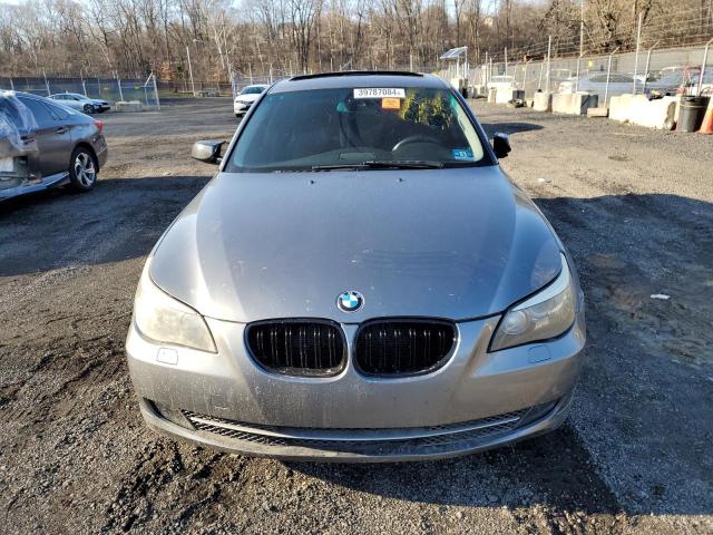 WBANV93548CZ67771 - 2008 BMW 535 XI GRAY photo 5