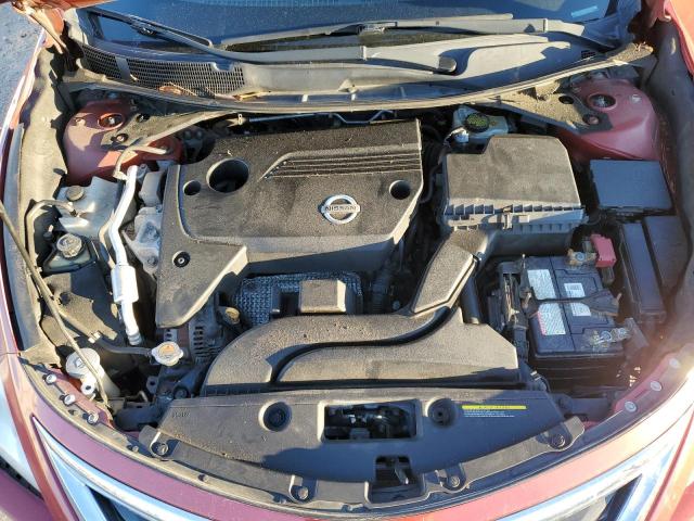 1N4AL3AP0DC107357 - 2013 NISSAN ALTIMA 2.5 RED photo 11