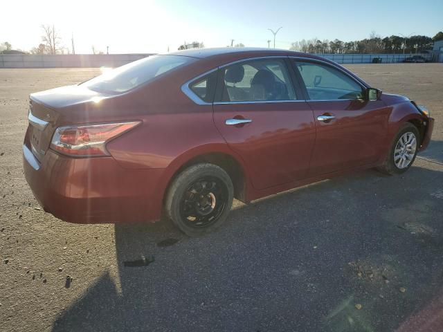 1N4AL3AP0DC107357 - 2013 NISSAN ALTIMA 2.5 RED photo 3