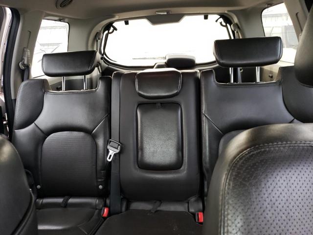 5N1AR18B98C637870 - 2008 NISSAN PATHFINDER S 银色 照片 10