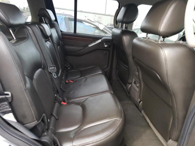 5N1AR18B98C637870 - 2008 NISSAN PATHFINDER S 银色 照片 11
