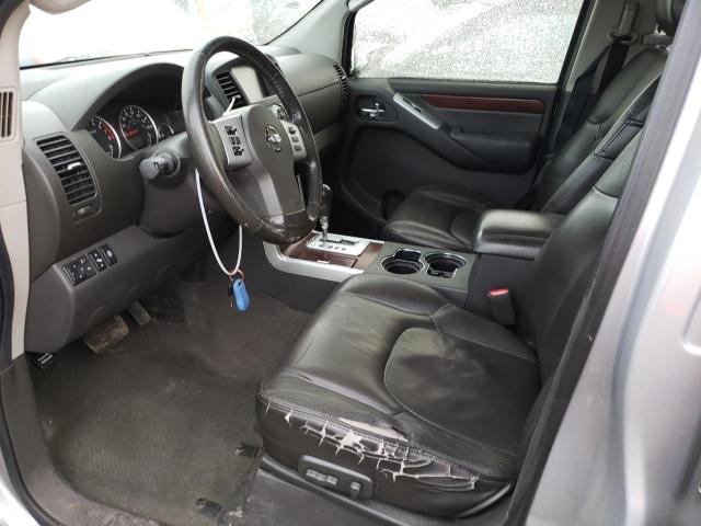 5N1AR18B98C637870 - 2008 NISSAN PATHFINDER S 银色 照片 7