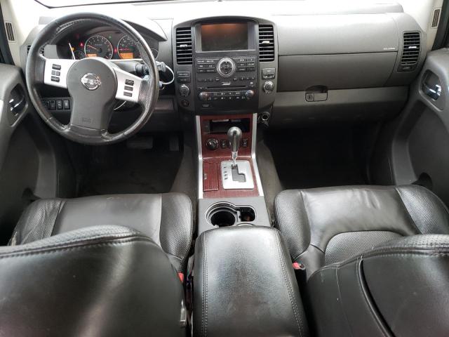 5N1AR18B98C637870 - 2008 NISSAN PATHFINDER S 银色 照片 8