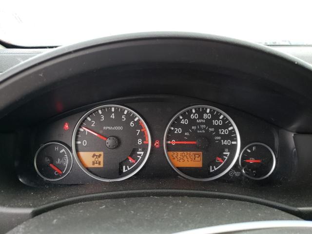 5N1AR18B98C637870 - 2008 NISSAN PATHFINDER S 银色 照片 9