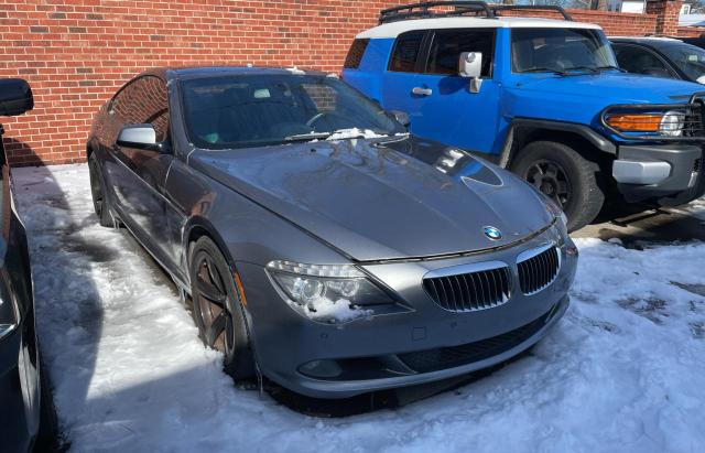 2010 BMW 650 I, 