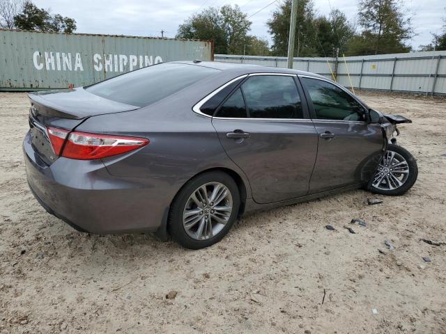 4T1BF1FK4FU112481 - 2015 TOYOTA CAMRY LE GRAY photo 3