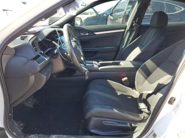2HGFC2F86KH509200 - 2019 HONDA CIVIC SPORT Biały zdjęcie 7