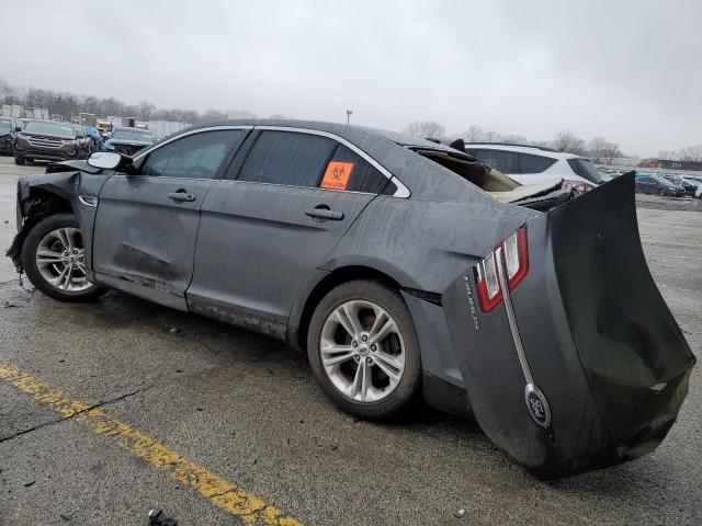 1FAHP2D89FG142850 - 2015 FORD TAURUS SE GRAY photo 2