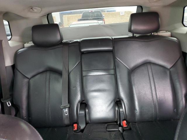 3GYFNBEY1BS664254 - 2011 CADILLAC SRX PERFORMANCE COLLECTION Қара фото 10