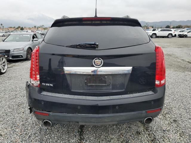 3GYFNBEY1BS664254 - 2011 CADILLAC SRX PERFORMANCE COLLECTION BLACK photo 6