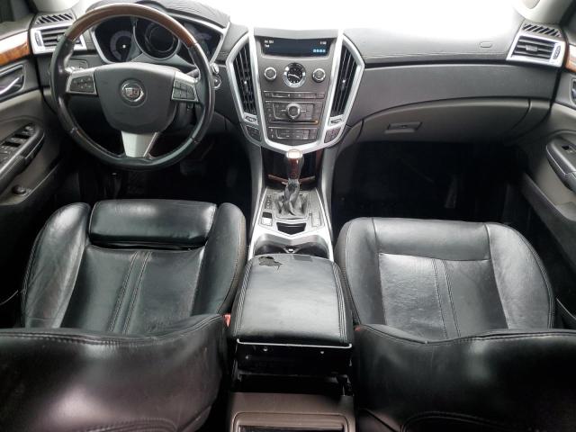 3GYFNBEY1BS664254 - 2011 CADILLAC SRX PERFORMANCE COLLECTION Қара фото 8