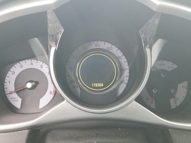 3GYFNBEY1BS664254 - 2011 CADILLAC SRX PERFORMANCE COLLECTION Қара фото 9