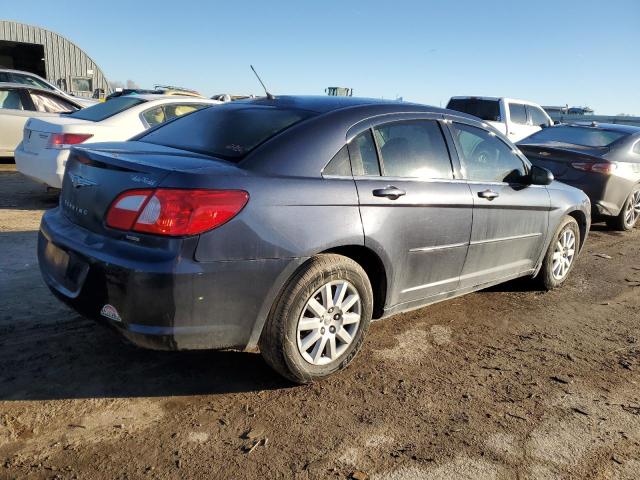 1C3LC56R38N215799 - 2008 CHRYSLER SEBRING TOURING BLUE photo 3