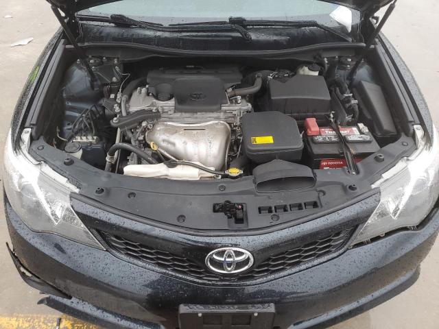 4T1BF1FK3EU353642 - 2014 TOYOTA CAMRY L GRAY photo 11