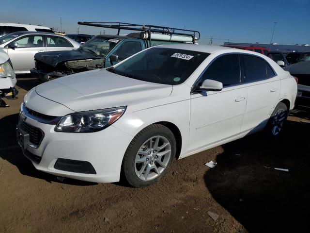 1G11C5SL7EF211239 - 2014 CHEVROLET MALIBU 1LT WHITE photo 1