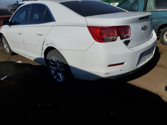 1G11C5SL7EF211239 - 2014 CHEVROLET MALIBU 1LT WHITE photo 2