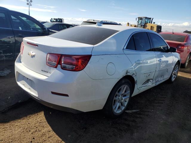 1G11C5SL7EF211239 - 2014 CHEVROLET MALIBU 1LT WHITE photo 3