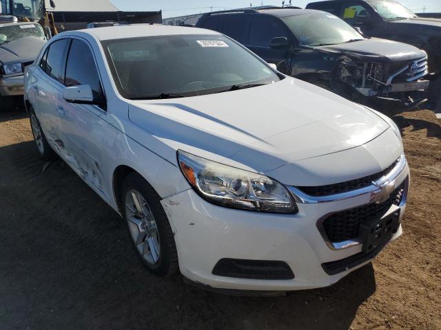 1G11C5SL7EF211239 - 2014 CHEVROLET MALIBU 1LT WHITE photo 4