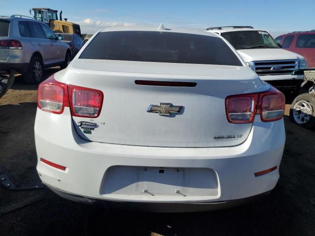 1G11C5SL7EF211239 - 2014 CHEVROLET MALIBU 1LT WHITE photo 6