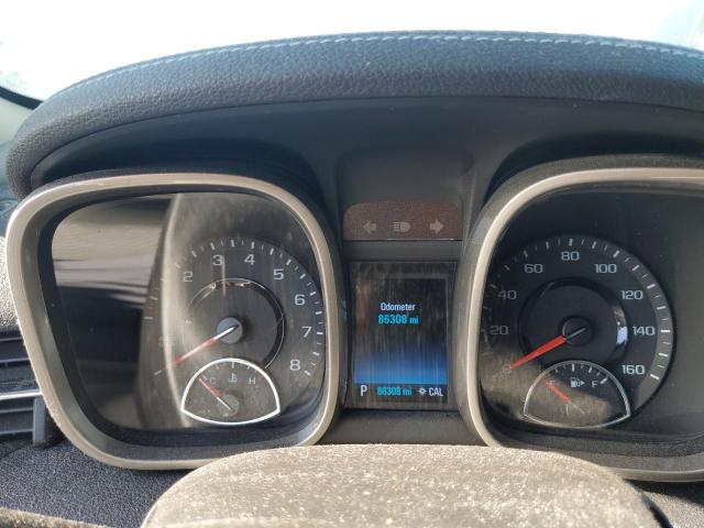 1G11C5SL7EF211239 - 2014 CHEVROLET MALIBU 1LT WHITE photo 9