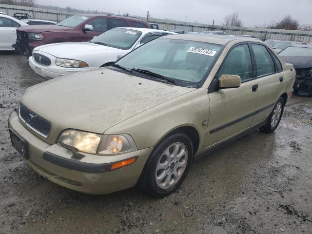 YV1VS29531F719911 - 2001 VOLVO S40 1.9T GOLD photo 1