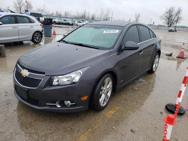 2011 CHEVROLET CRUZE LTZ, 