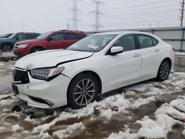 19UUB1F32KA001152 - 2019 ACURA TLX WHITE photo 1