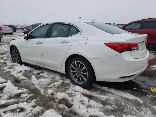 19UUB1F32KA001152 - 2019 ACURA TLX WHITE photo 2