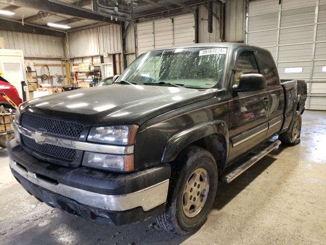 2003 CHEVROLET SILVERADO K1500, 