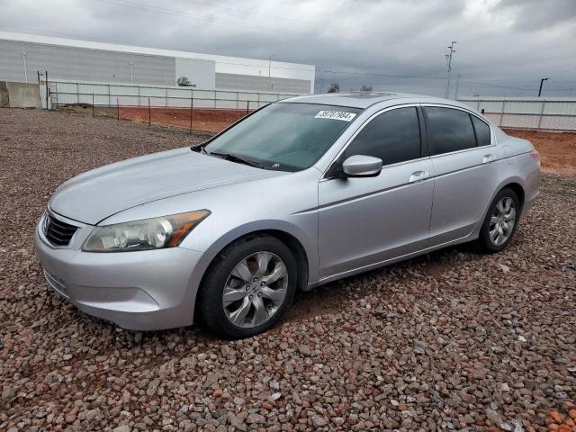 2008 HONDA ACCORD EXL, 