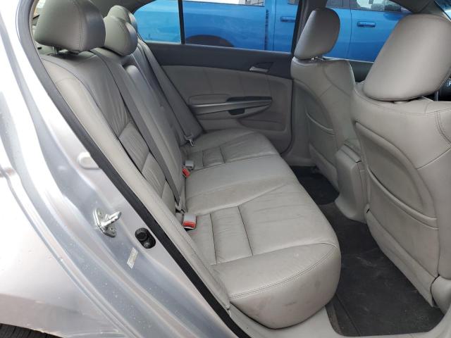 1HGCP26818A123492 - 2008 HONDA ACCORD EXL SILVER photo 10