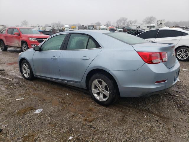 1G11B5SA4DU149262 - 2013 CHEVROLET MALIBU LS BLUE photo 2