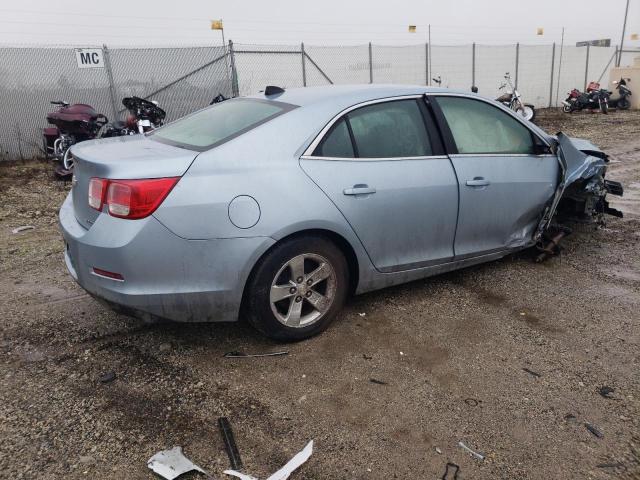 1G11B5SA4DU149262 - 2013 CHEVROLET MALIBU LS BLUE photo 3